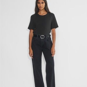 Aritzia Denim Forum Iggy Jeans